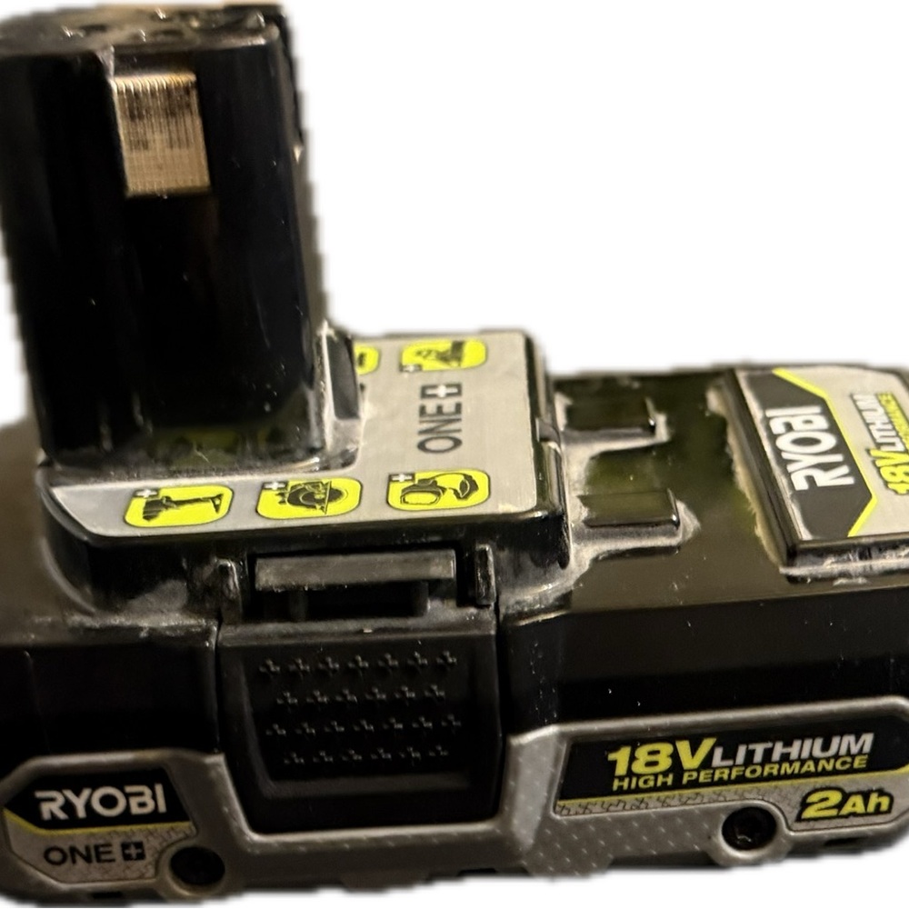 Ryobi 18V Lithium Battery